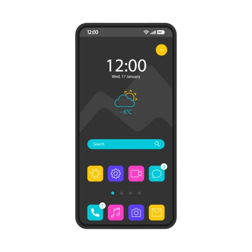 Icono de móvil - Juega desde tu teléfono